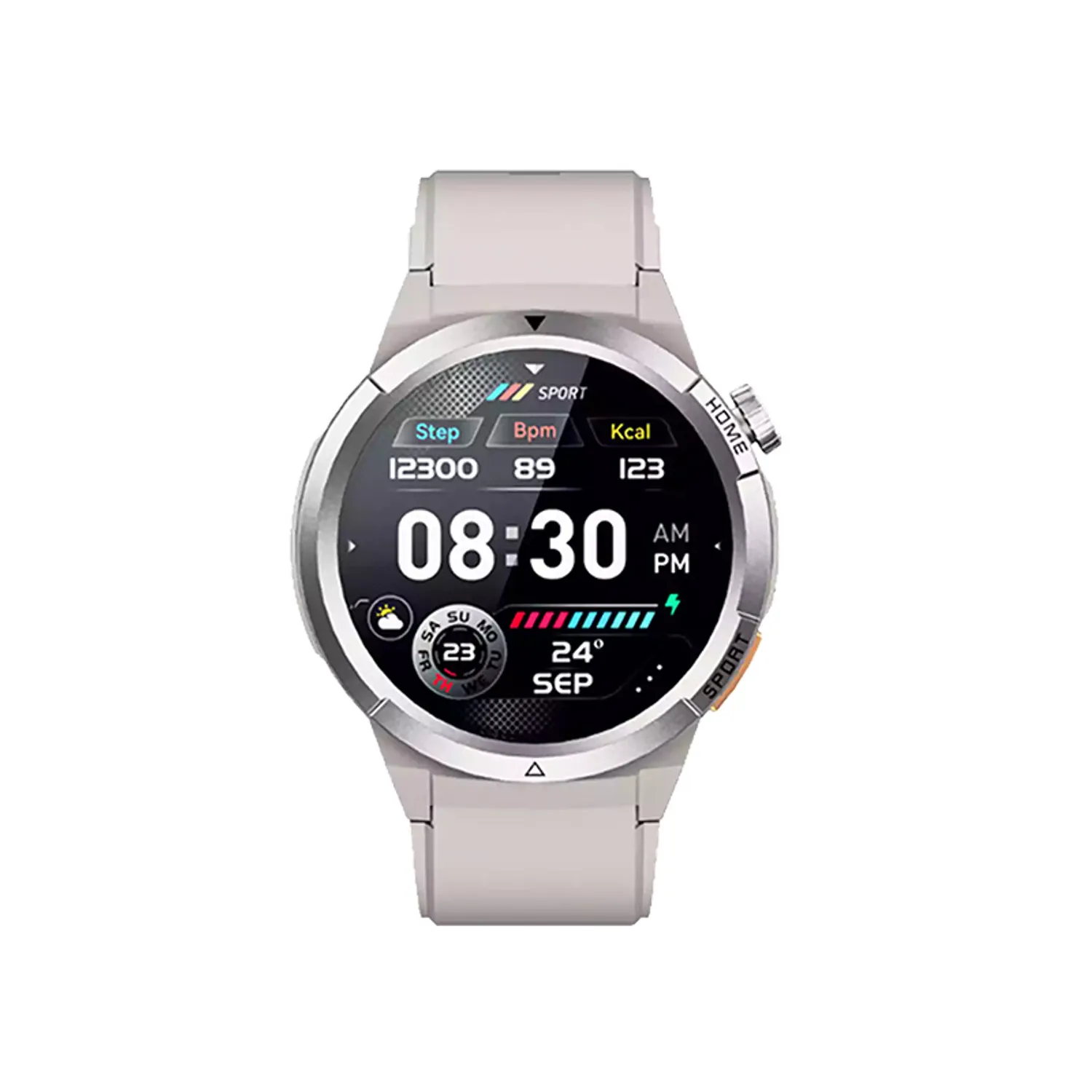 QCY Active GX BT Calling Smartwatch
