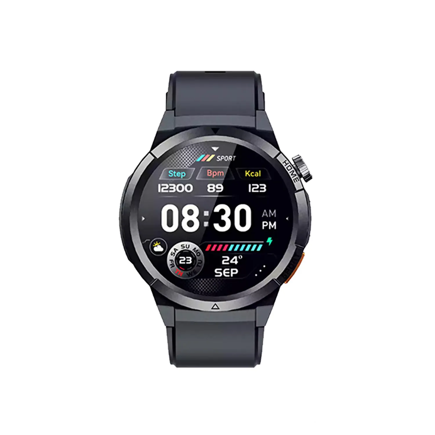 QCY Active GX BT Calling Smartwatch