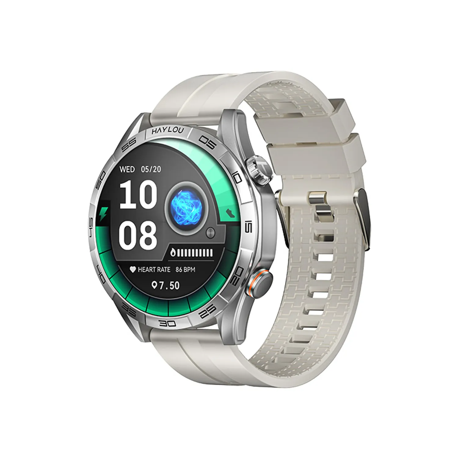 Haylou Solar 5 BT Calling Smart Watch