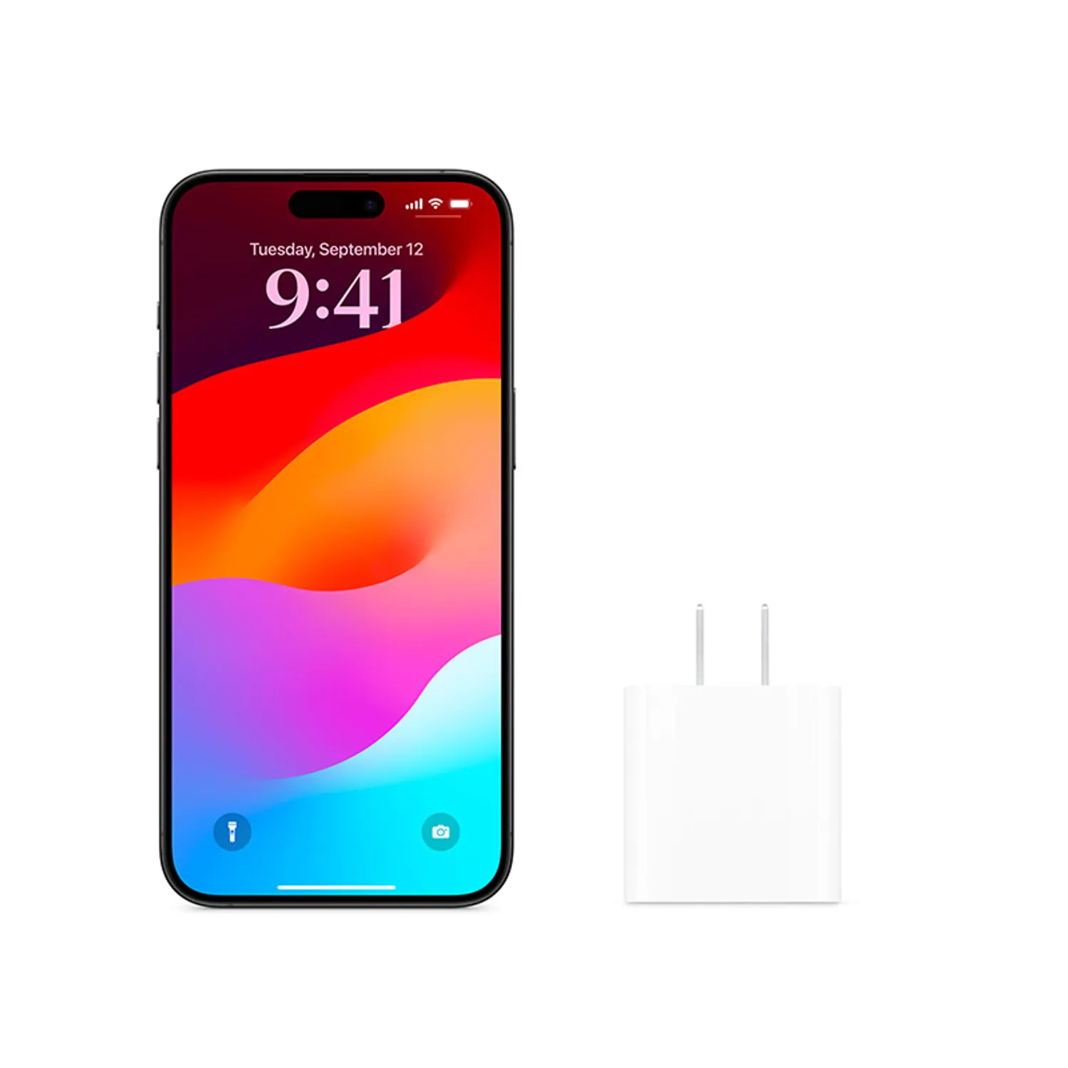 Apple 20W USB-C Power Adapter