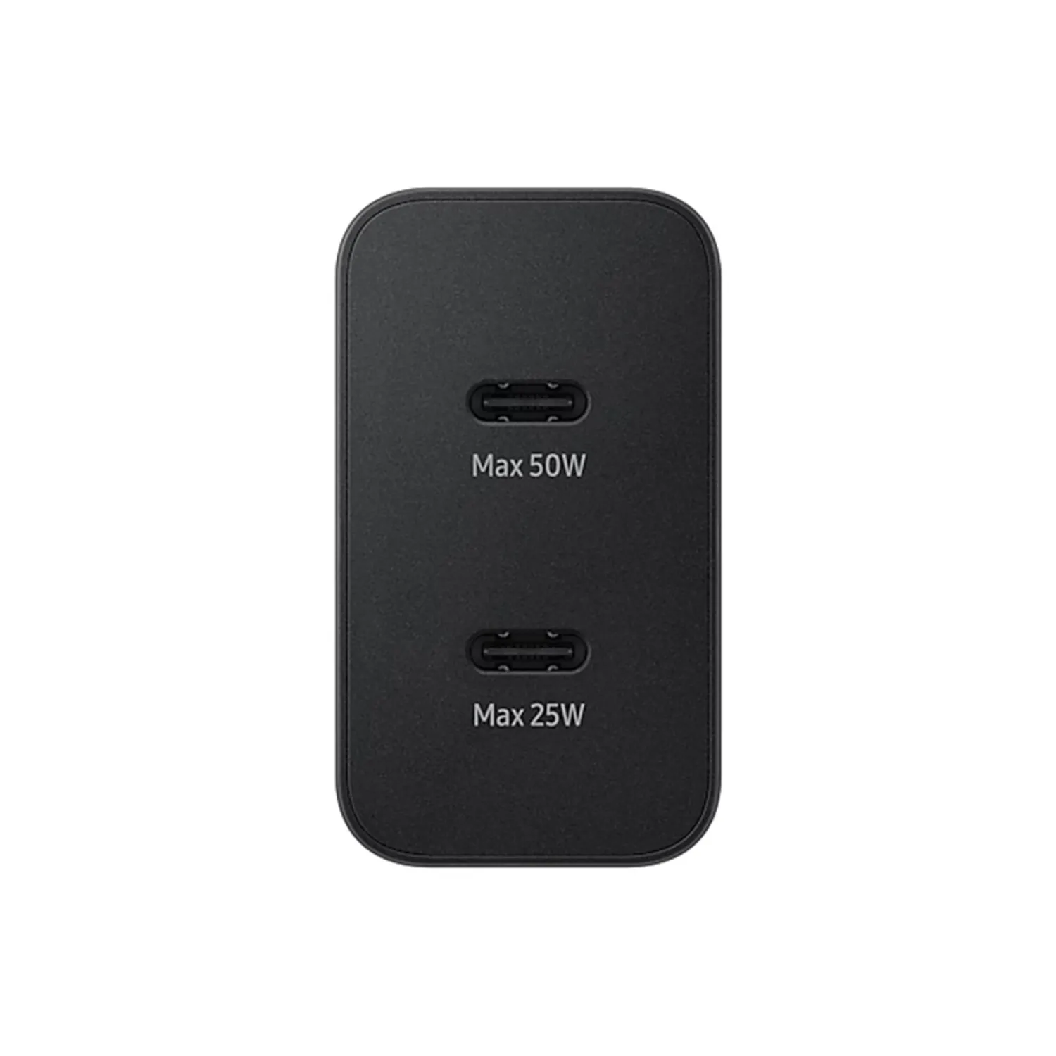 Samsung 50W Duo 5A USB-C Power Adapter with Cable