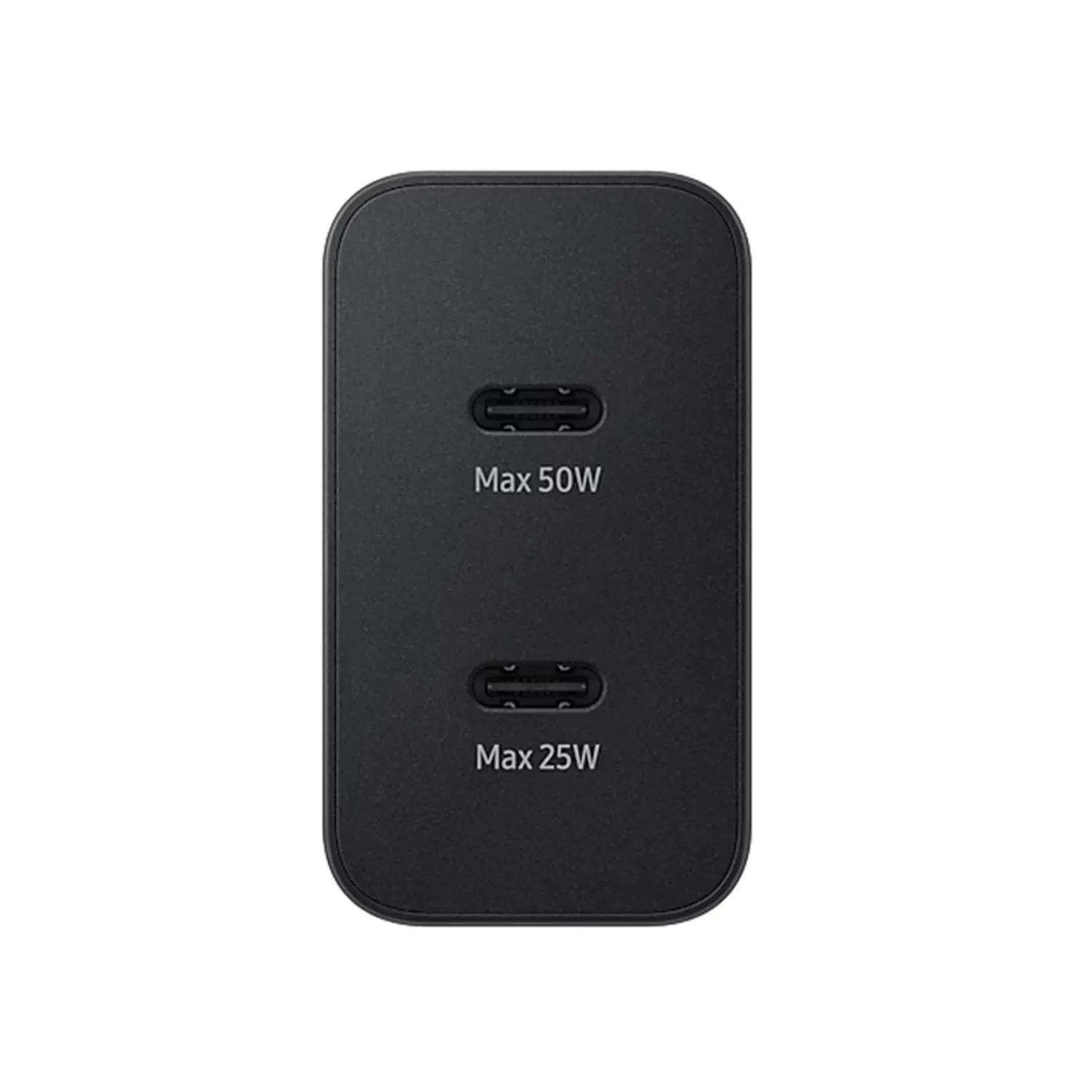 Samsung 50W Duo 5A USB-C Power Adapter with Cable