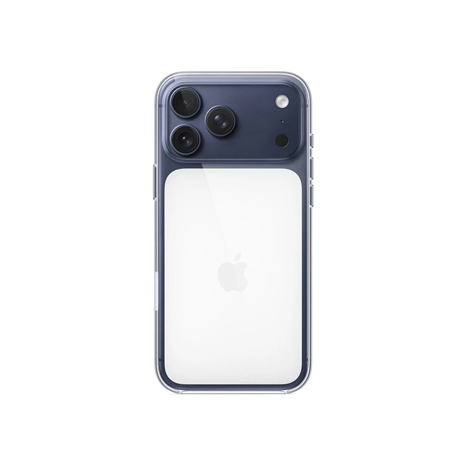 iPhone 17 Series Clear Case with MagSafe