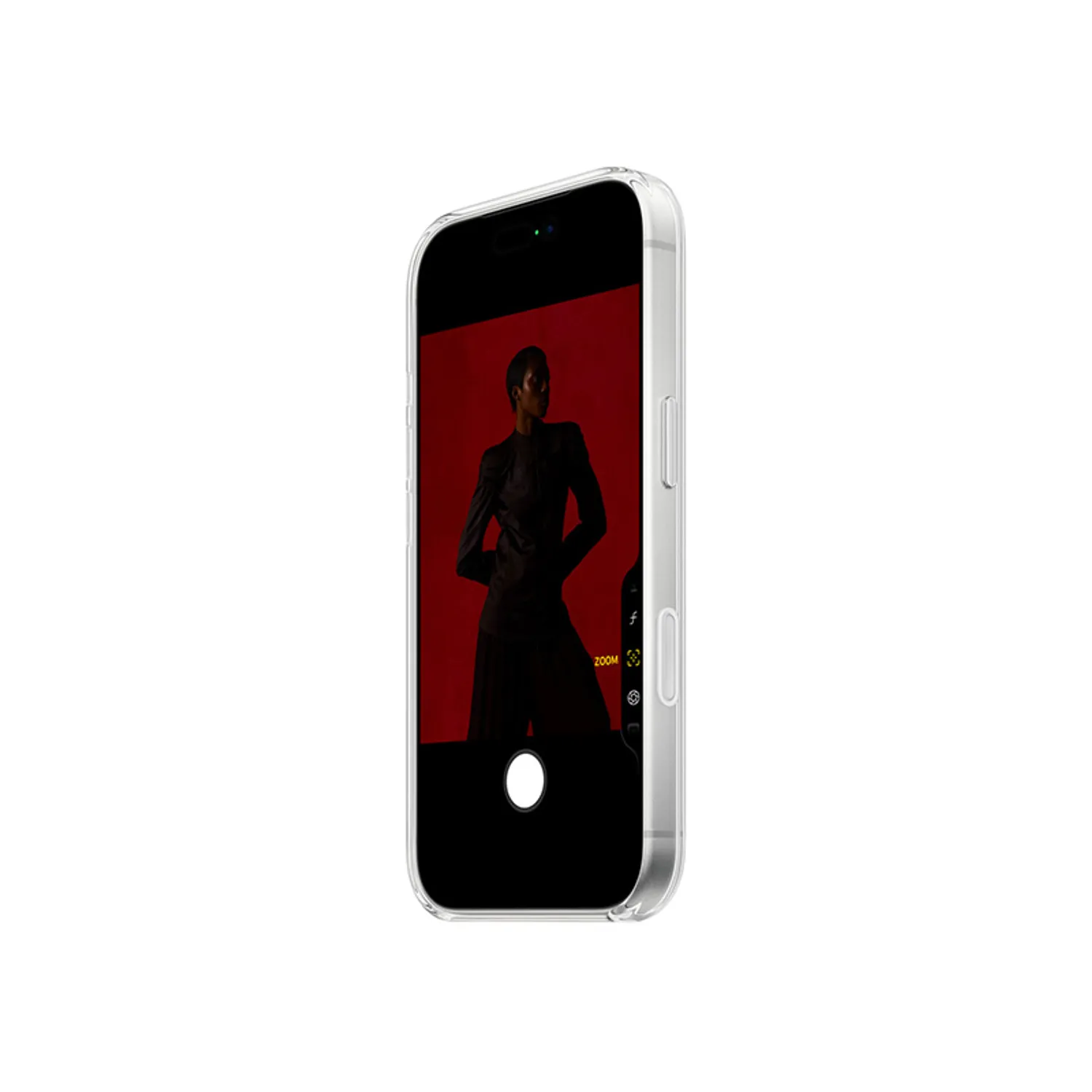 iPhone 17 Series Clear Case with MagSafe
