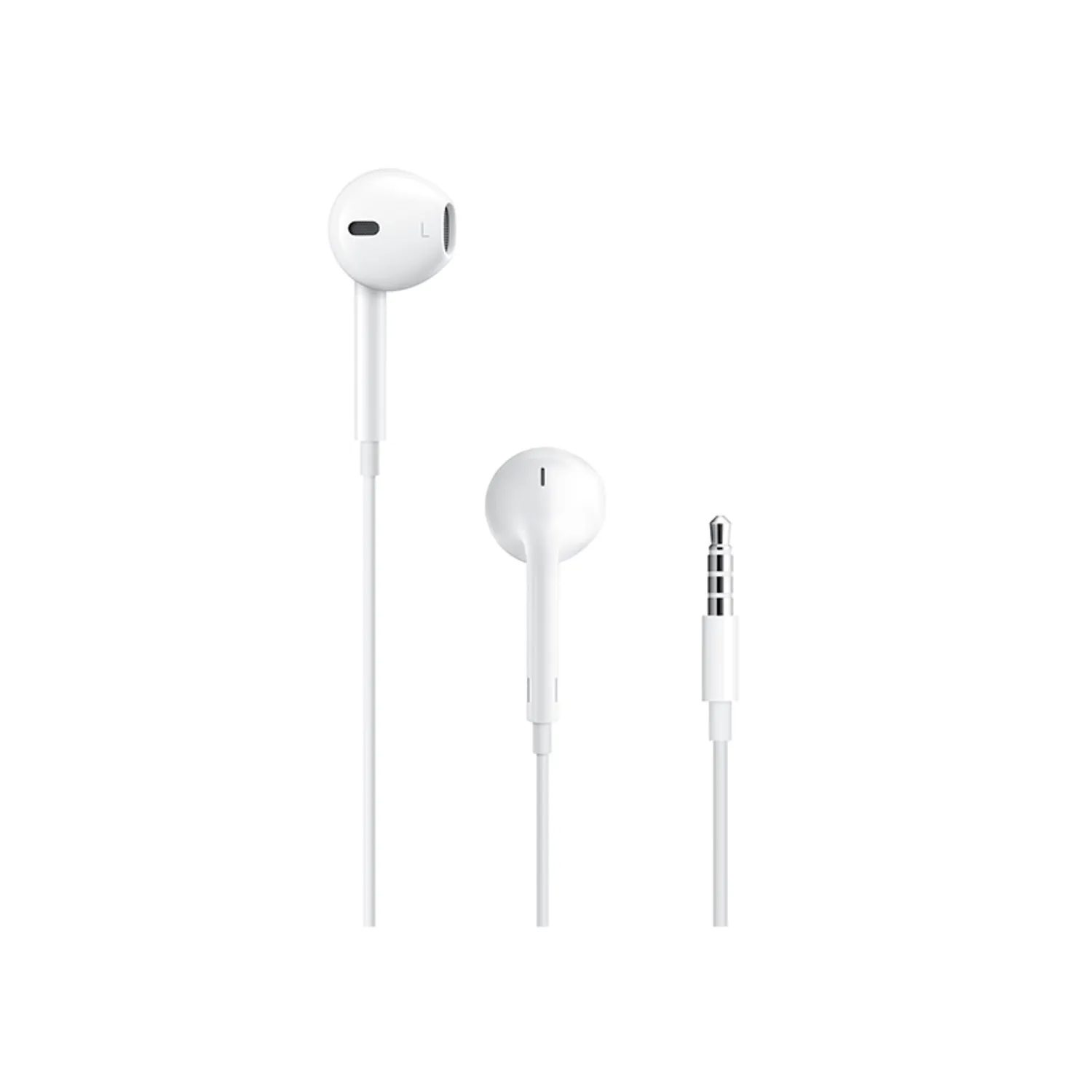 Apple EarPods with 3.5mm Headphone Plug