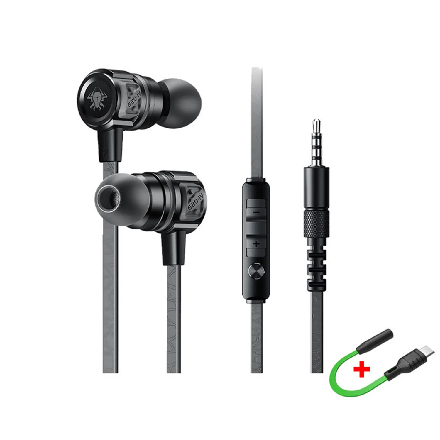 Plextone G20 Mark IV Gaming Headphone
