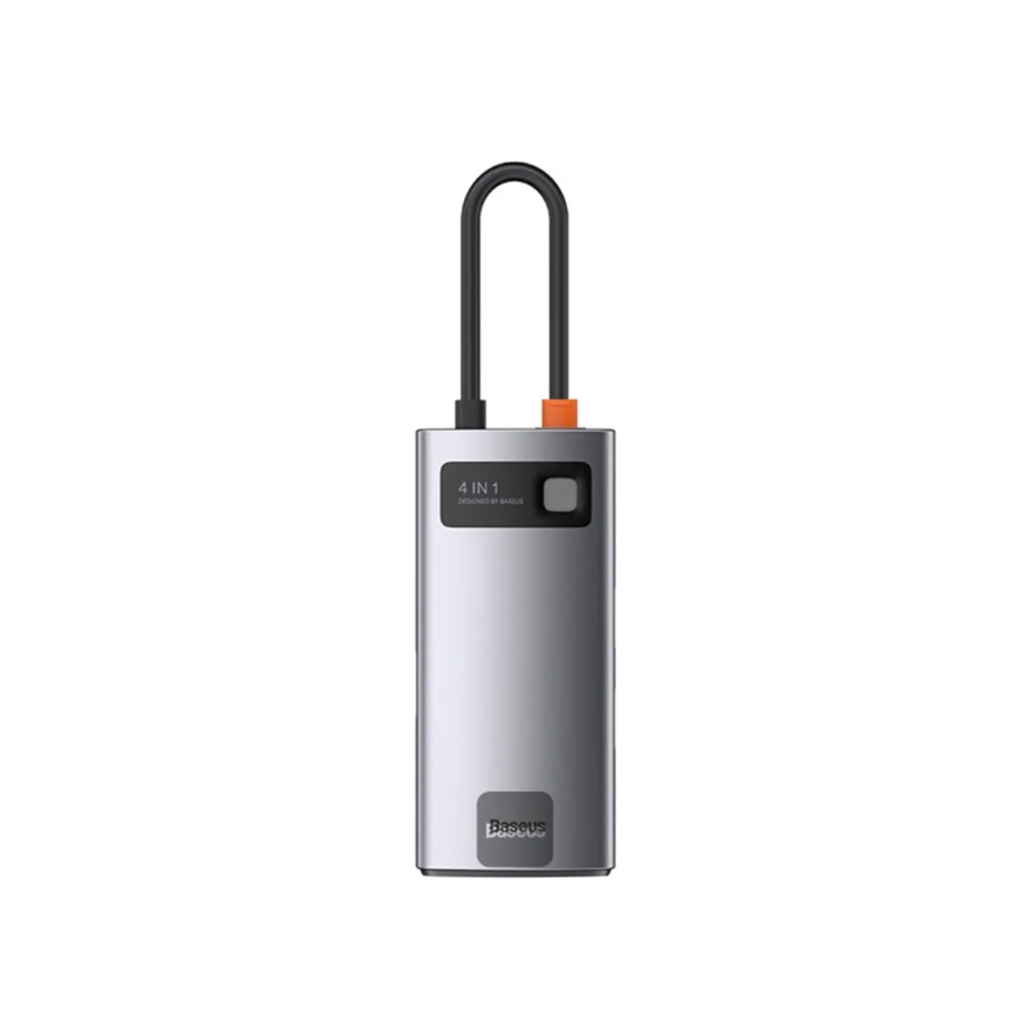 Baseus Metal Gleam Series Starjoy 4 in 1 Multifunctional Type-C Hub