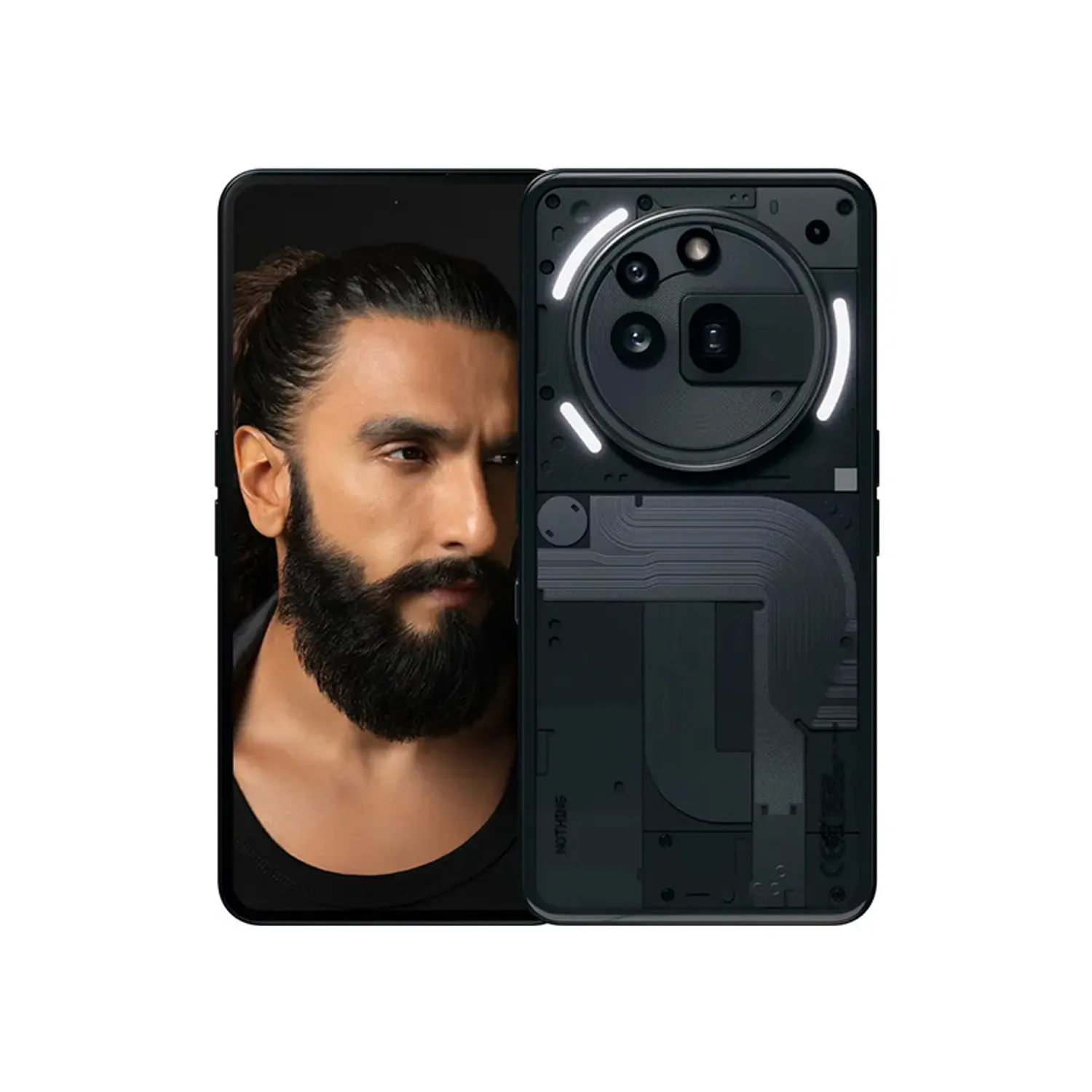 Nothing Phone (3a) Pro 5G