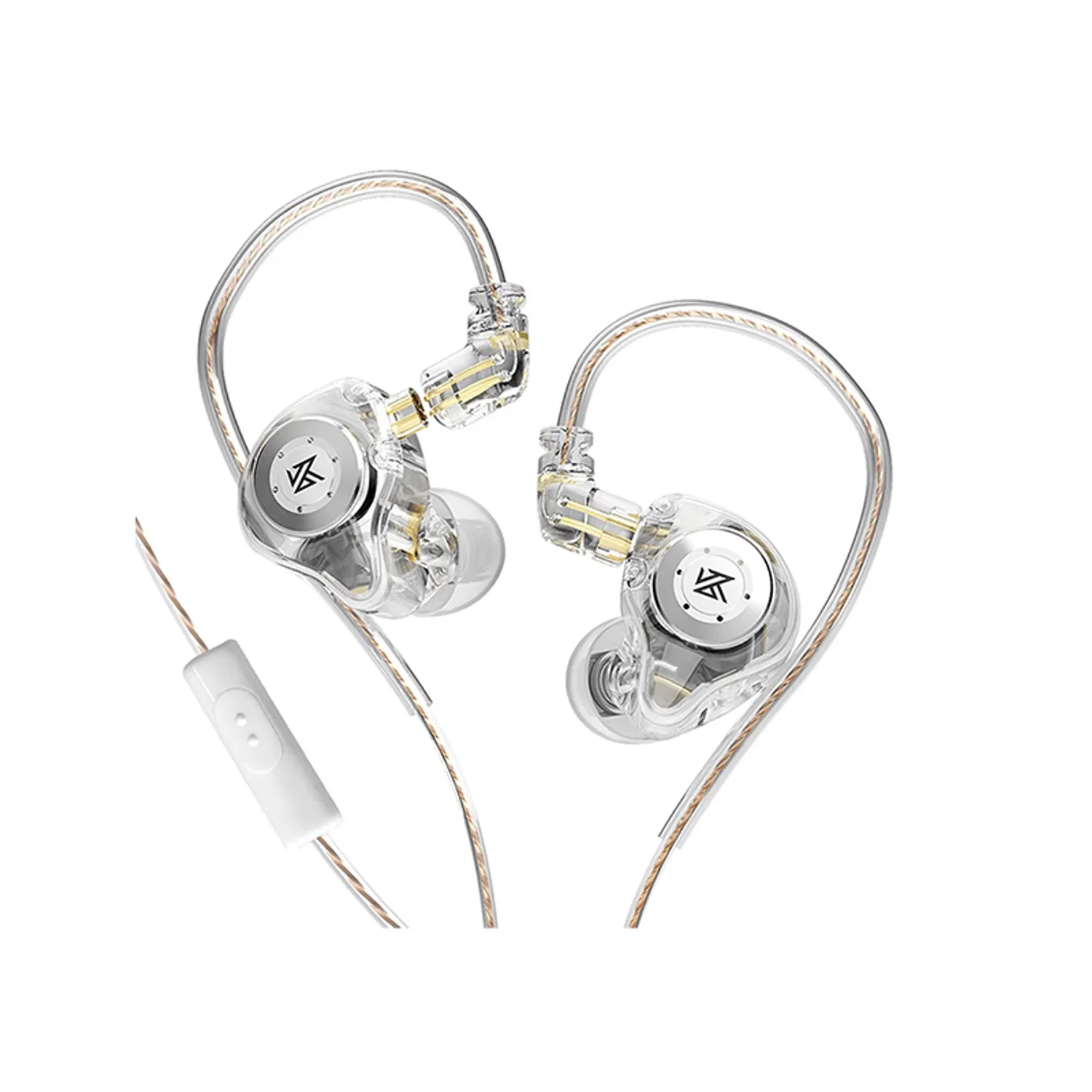 KZ EDX Pro In-Ear Earphone - 3.5mm