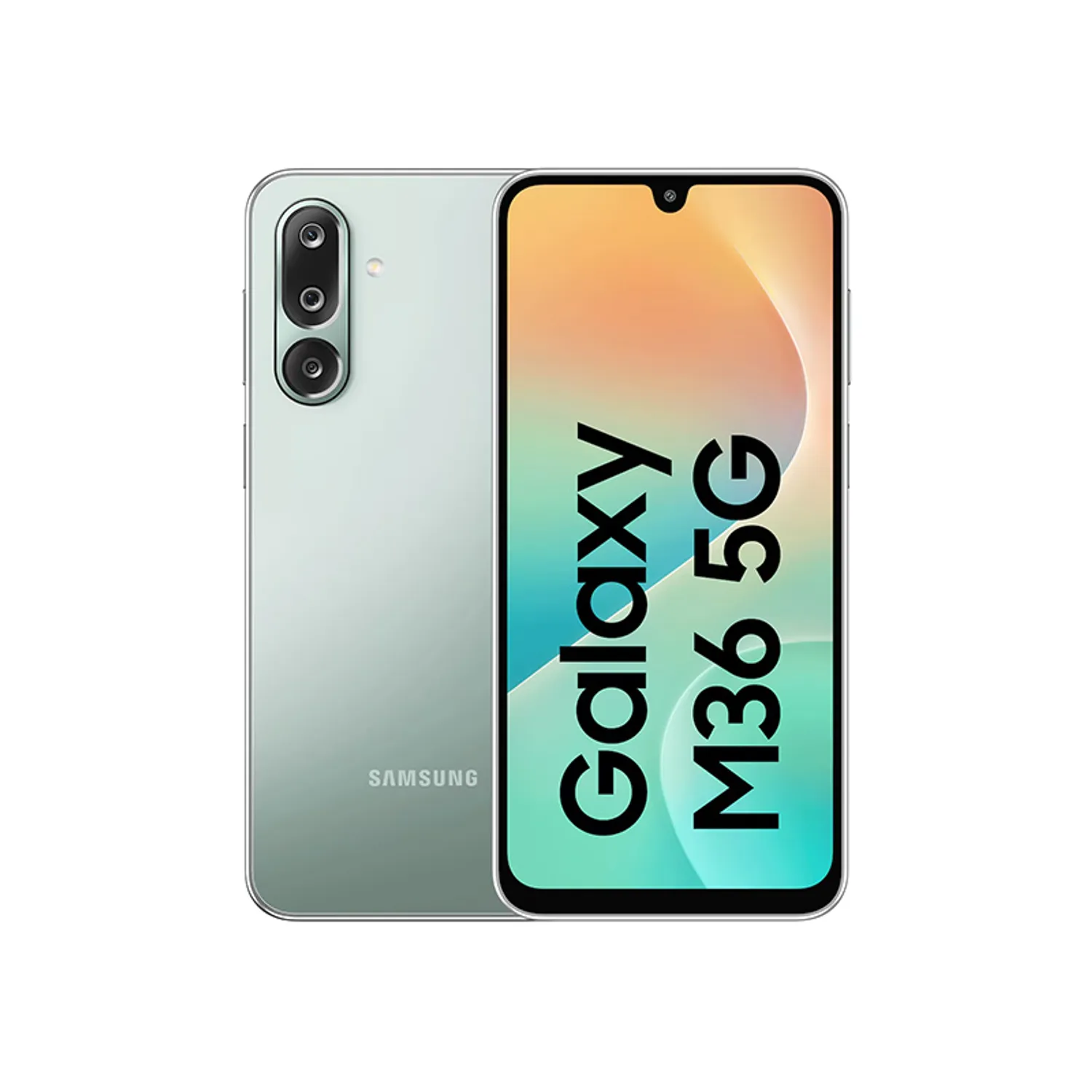 Galaxy M36 5G