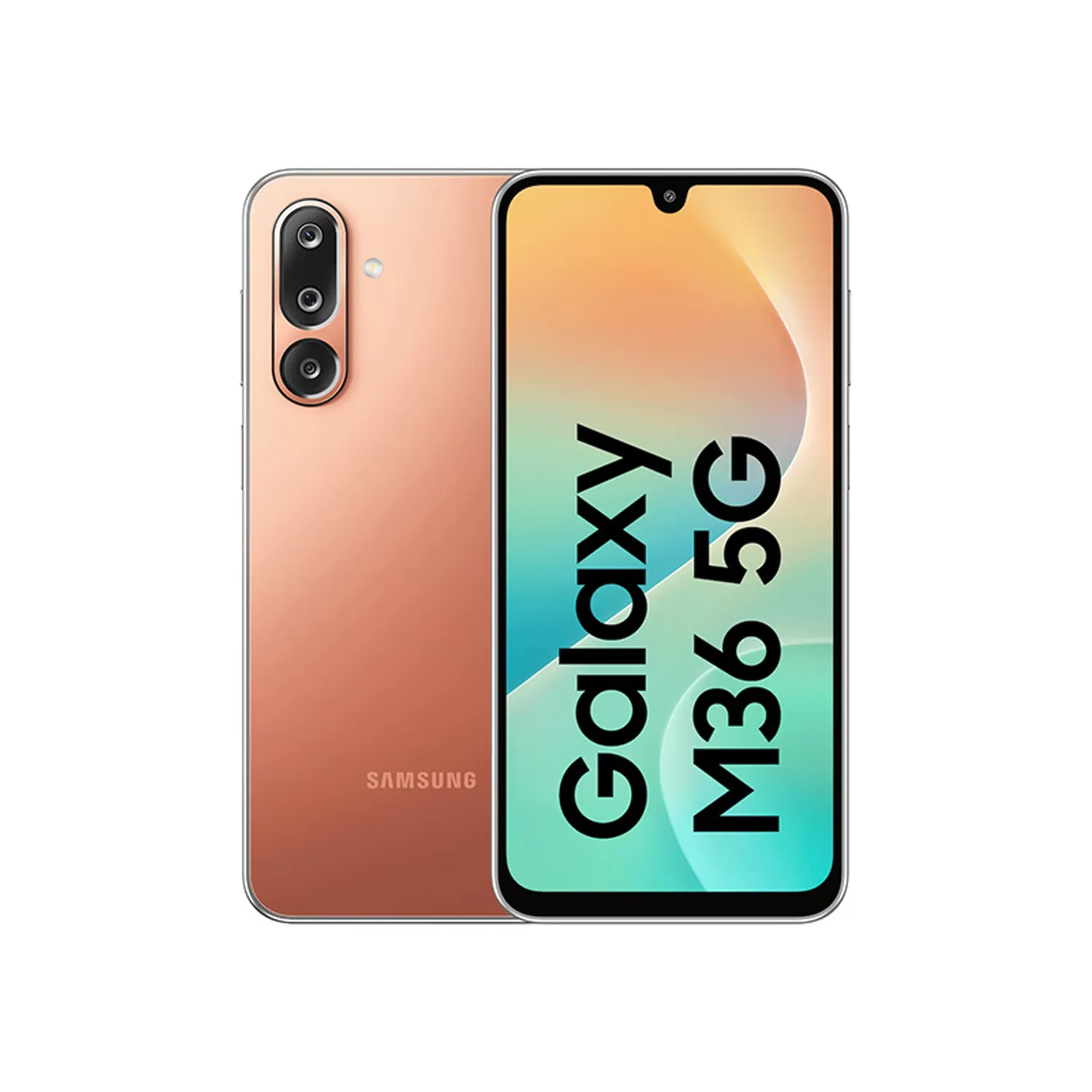 Galaxy M36 5G