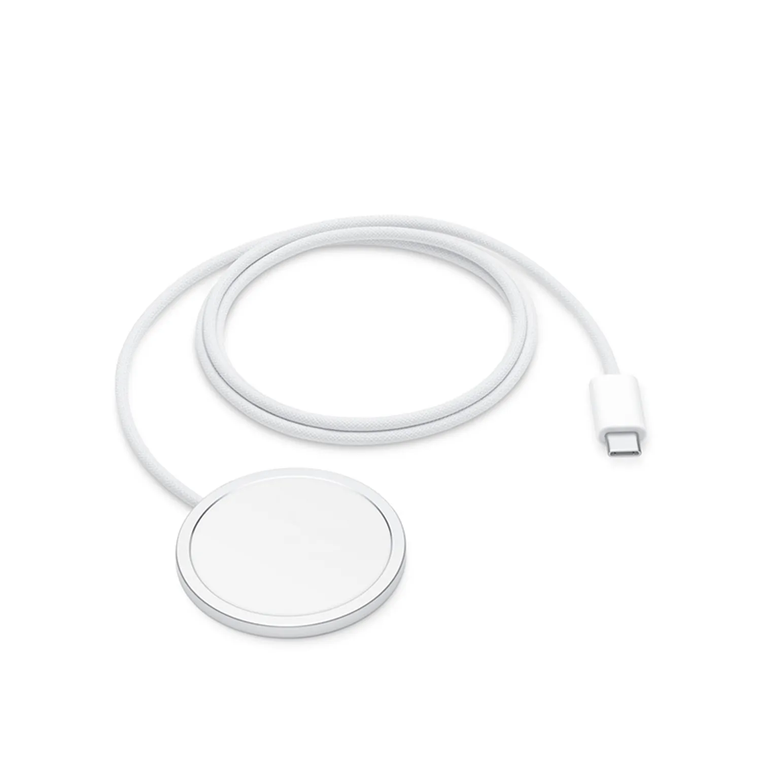 Apple MagSafe Charger with Braided Cable-1M