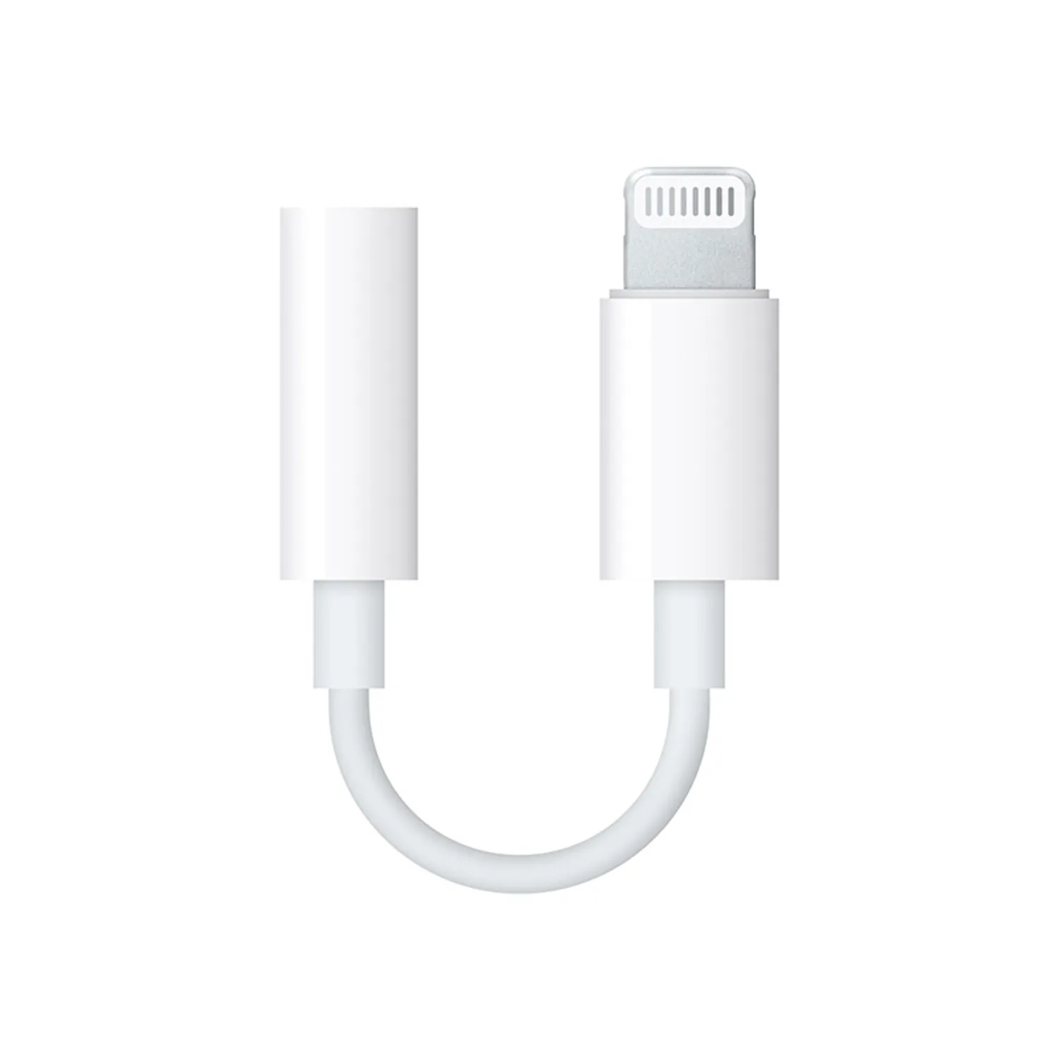 Apple Lightning to 3.5mm Headphone Jack Adapter