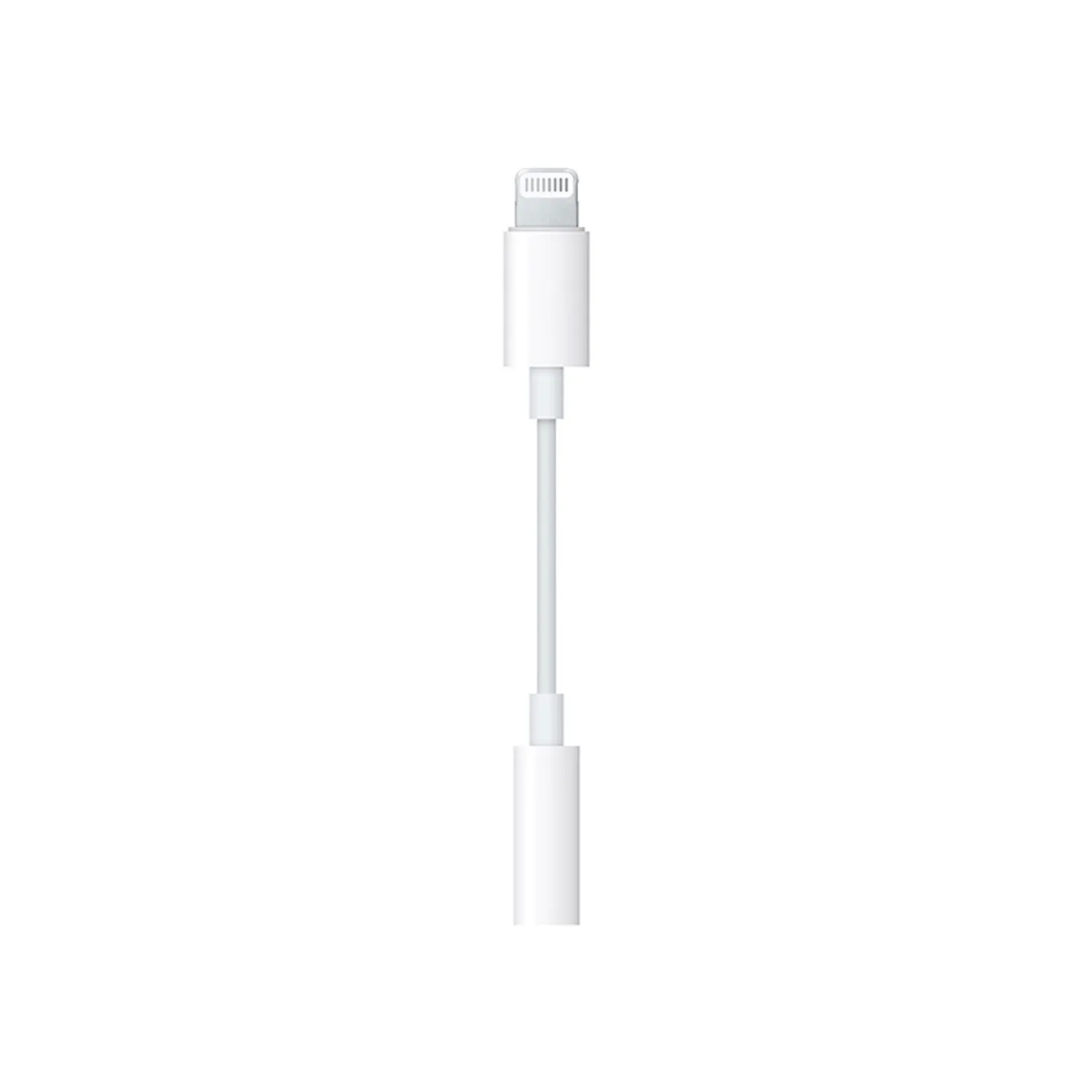 Apple Lightning to 3.5mm Headphone Jack Adapter