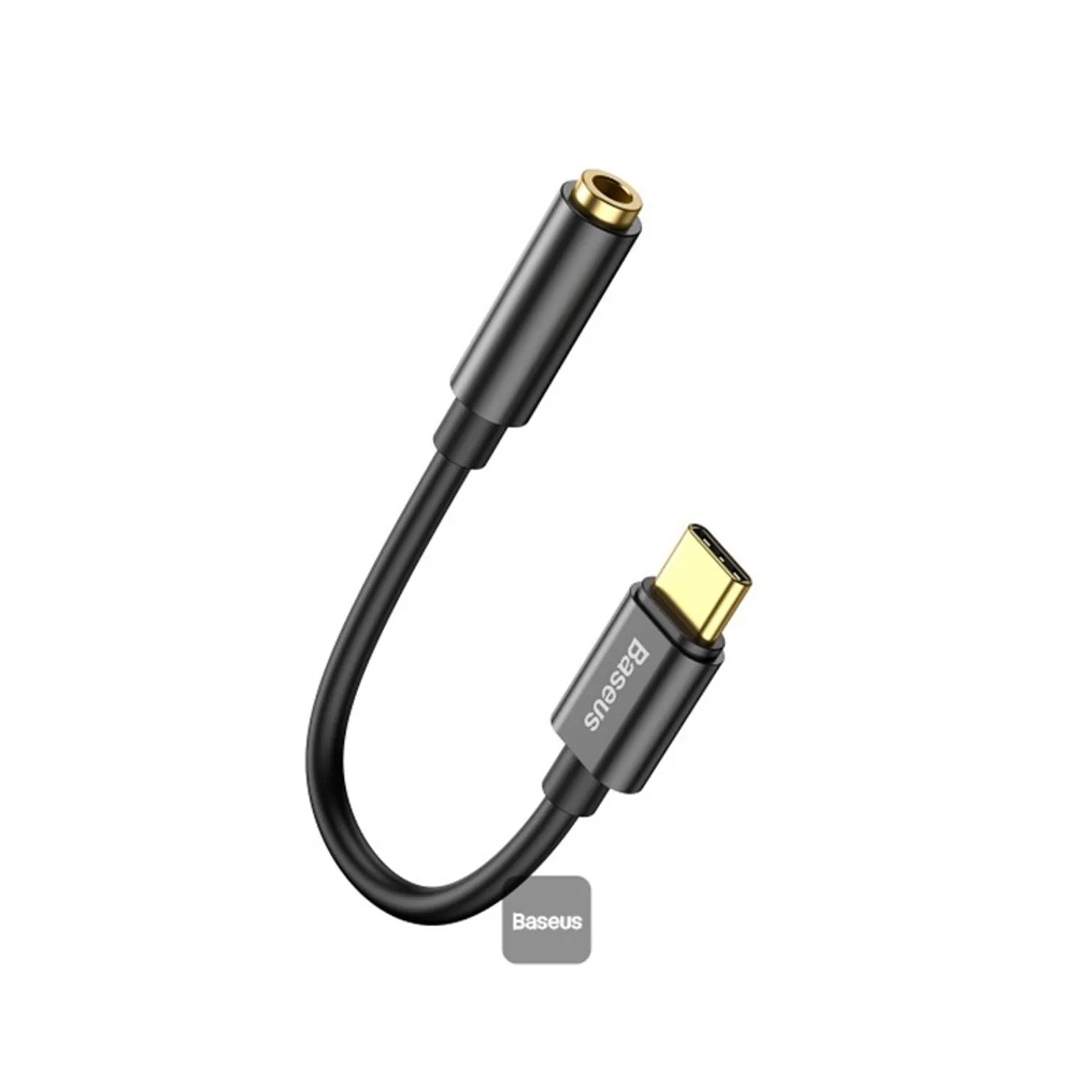 Baseus Type-C Male to 3.5mm Female Adapter L54