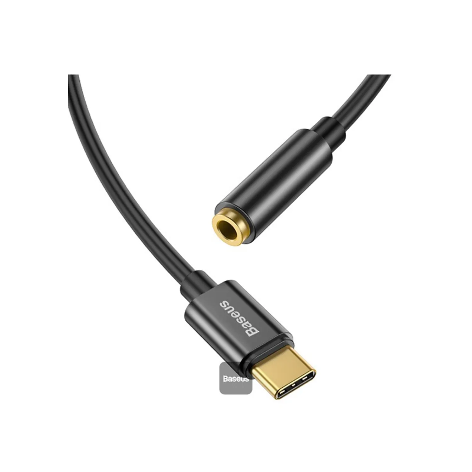 Baseus Type-C Male to 3.5mm Female Adapter L54