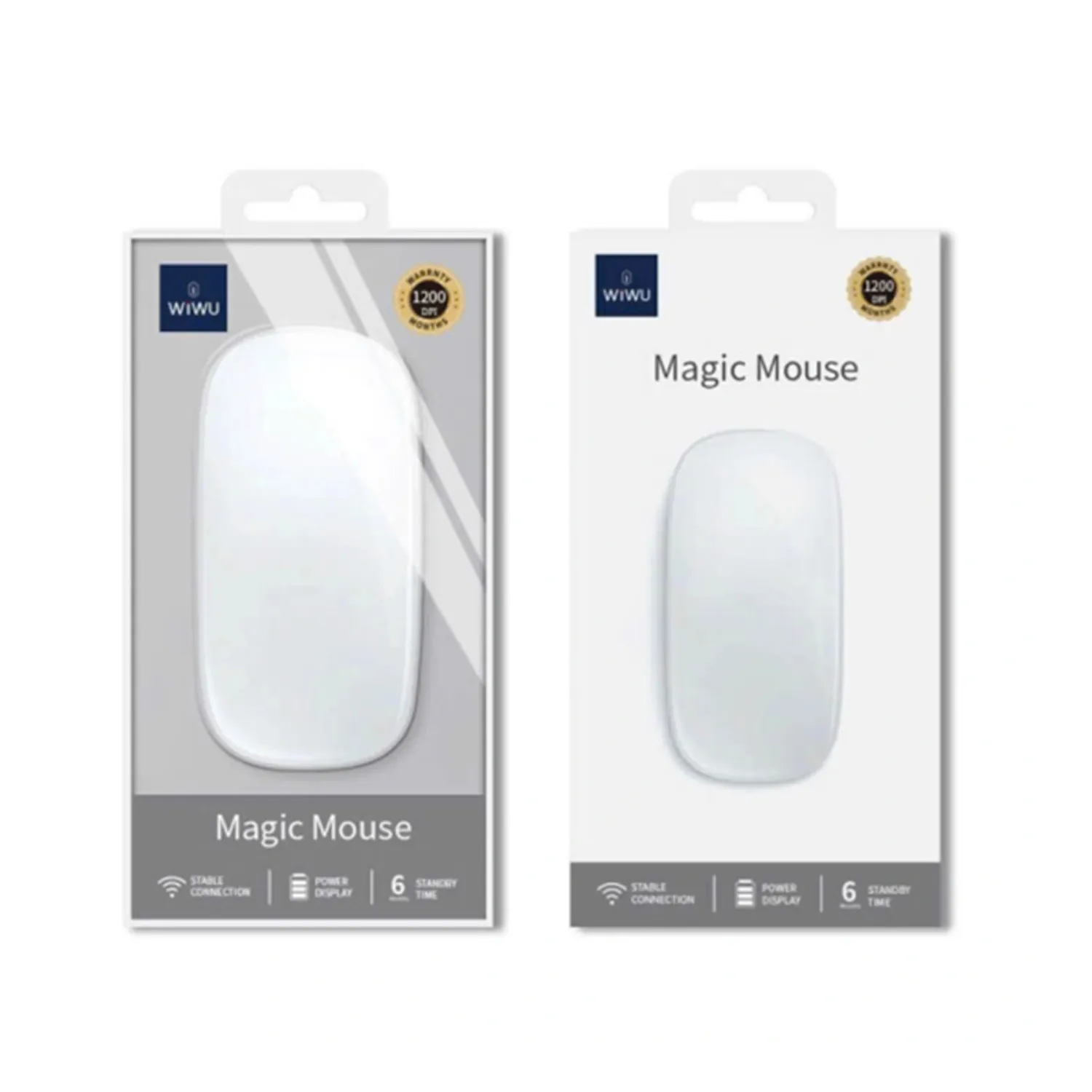 WiWU WM103 Magic Mice Rechargeable Wireless Mouse