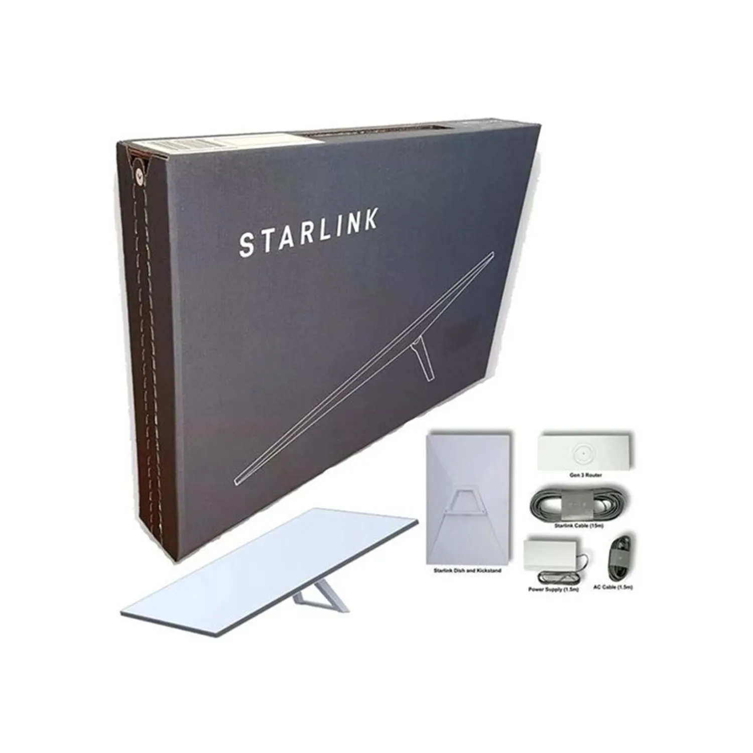 Starlink Standard Internet Kit