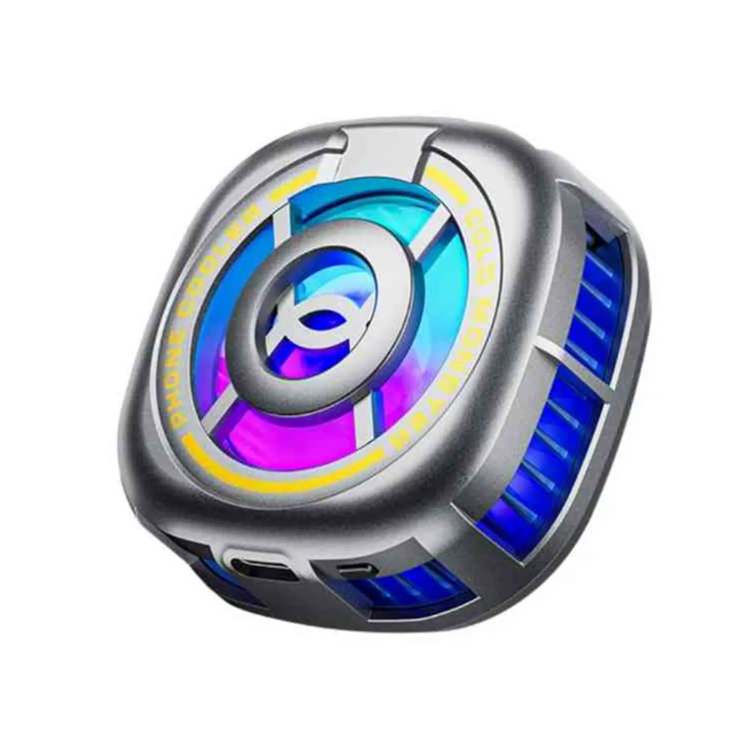 Plextone EX2 Ultra RGB Magnetic Radiator Phone Cooler