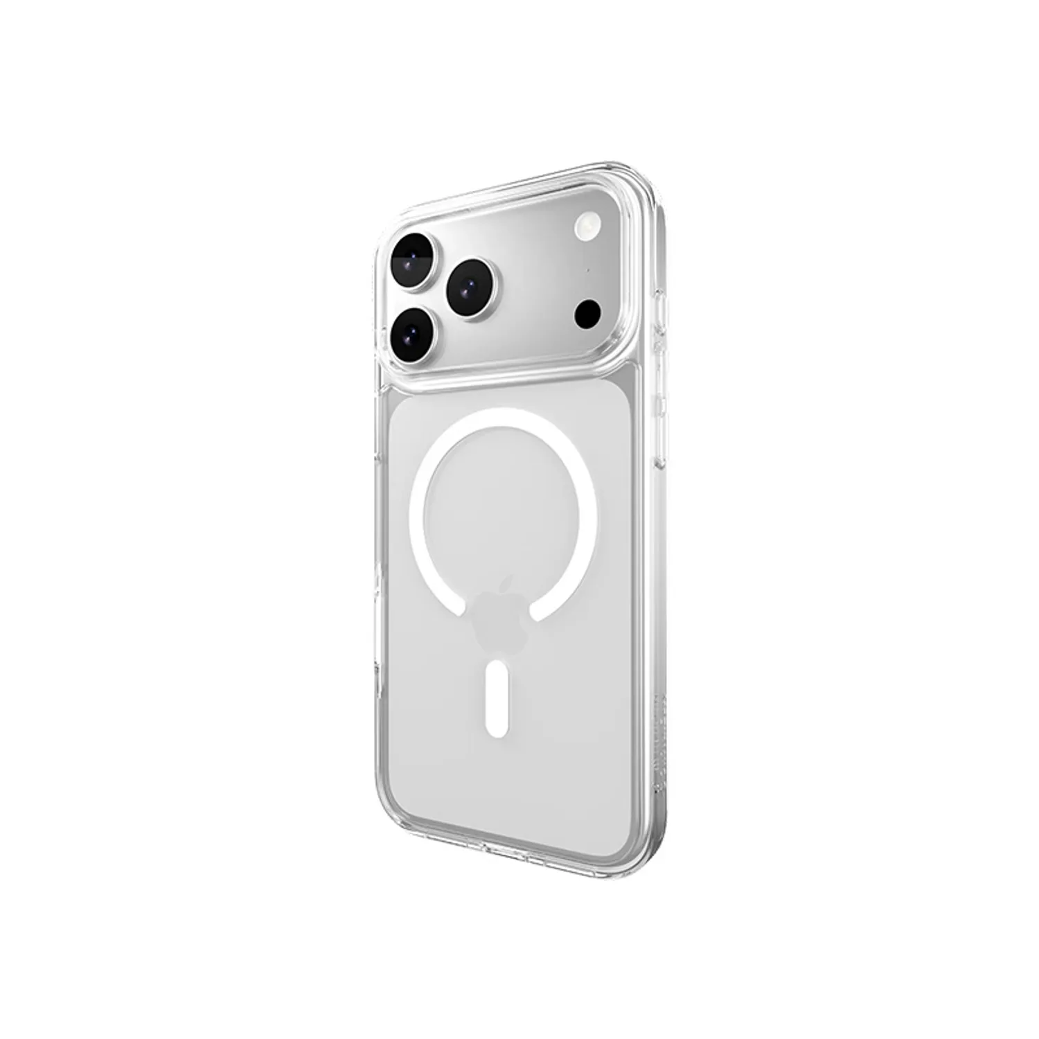 Switcheasy Crush M Protective Clear Case for iPhone 17 Series