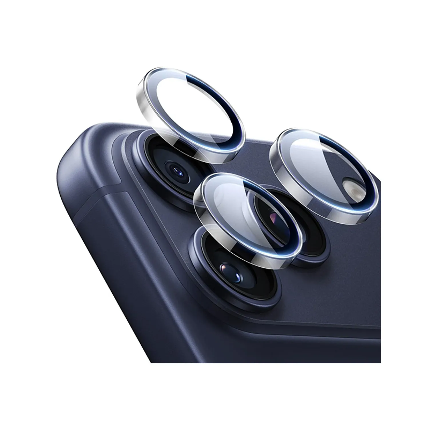 ESR Armorite Camera Protector iPhone 14 to 17 - Pro Series