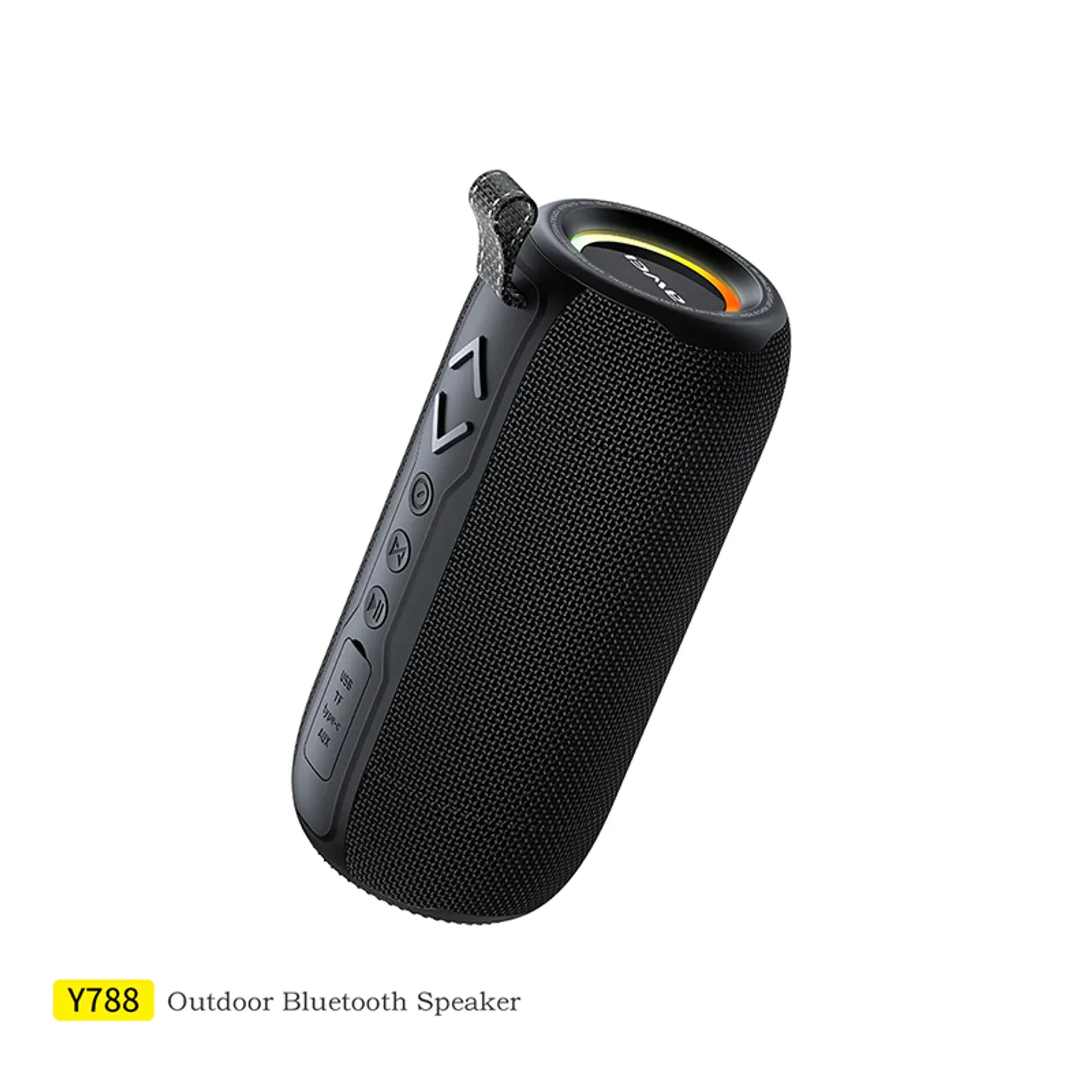Awei Y788 Bluetooth Speaker With RGB Light