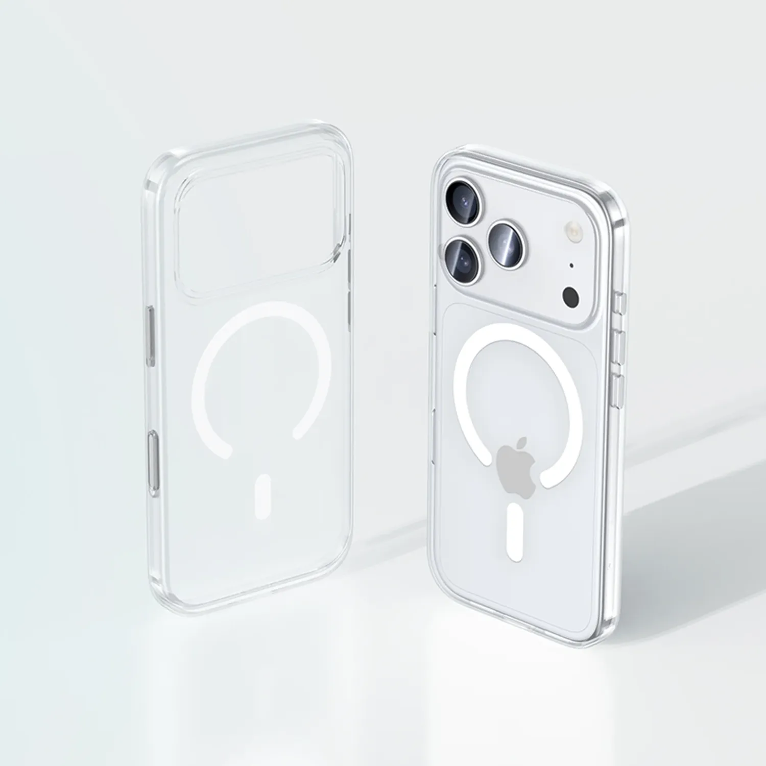 Benks Crystal Phone Case for iPhone 17 Pro Max