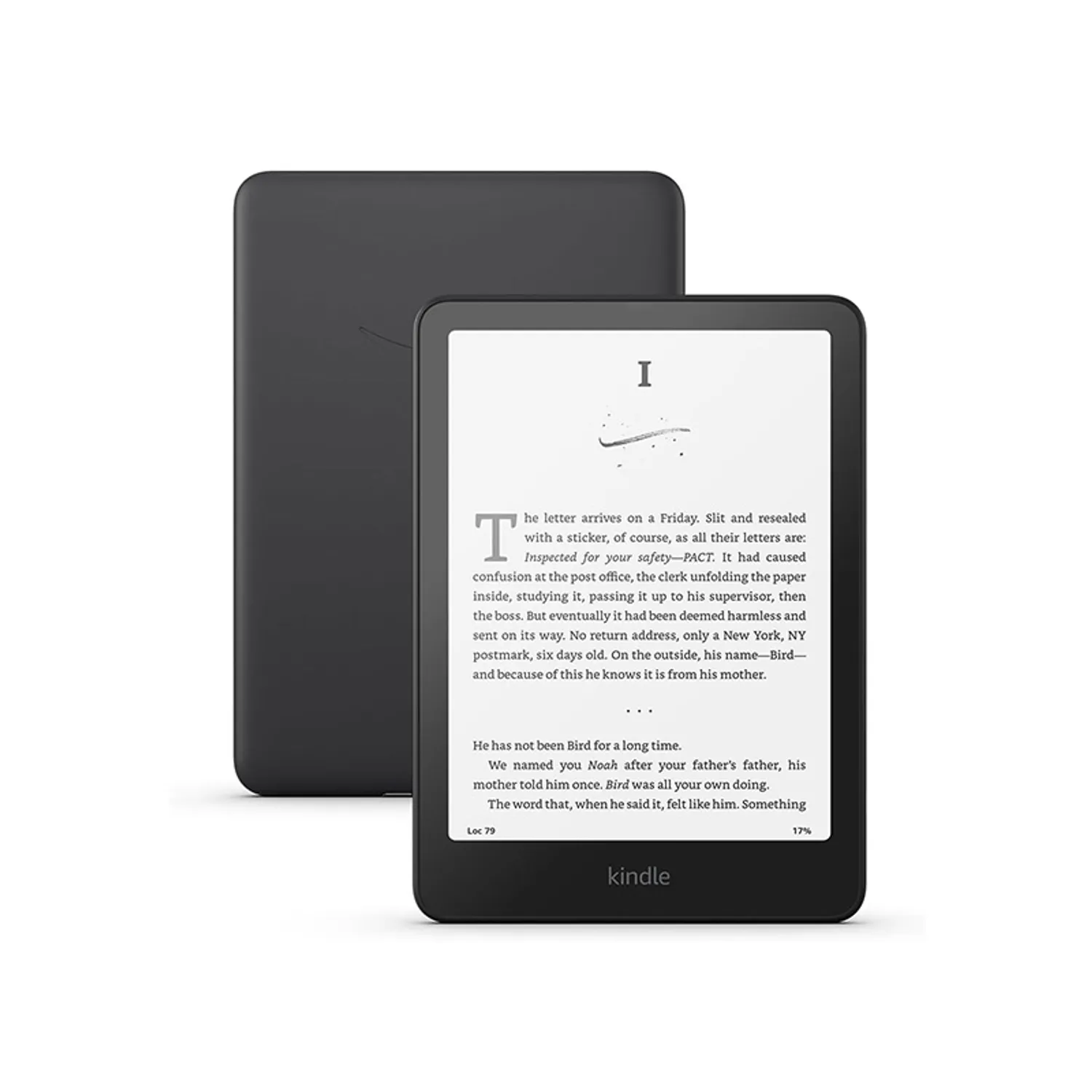 Amazon Kindle E-Reader 12th Gen 16GB