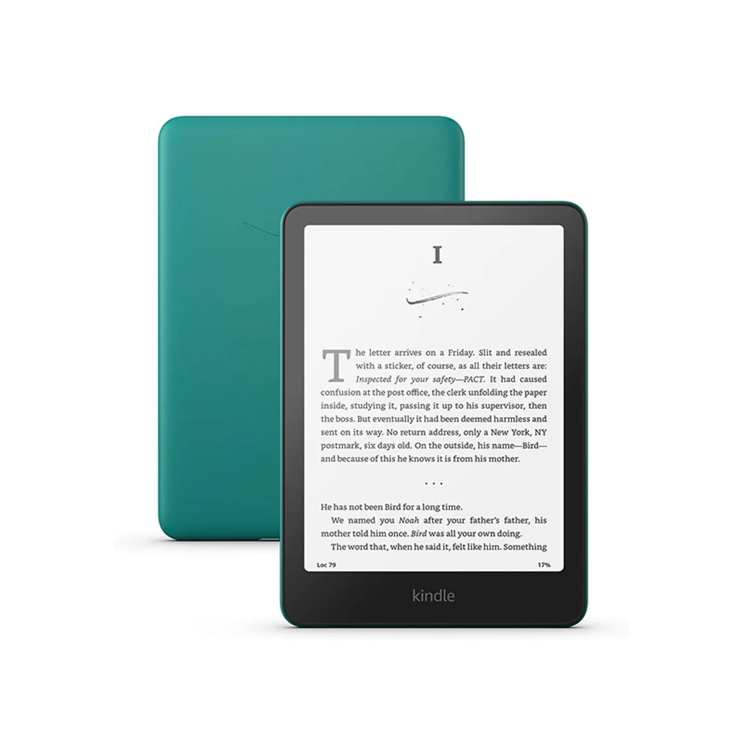 Amazon Kindle E-Reader 12th Gen 16GB