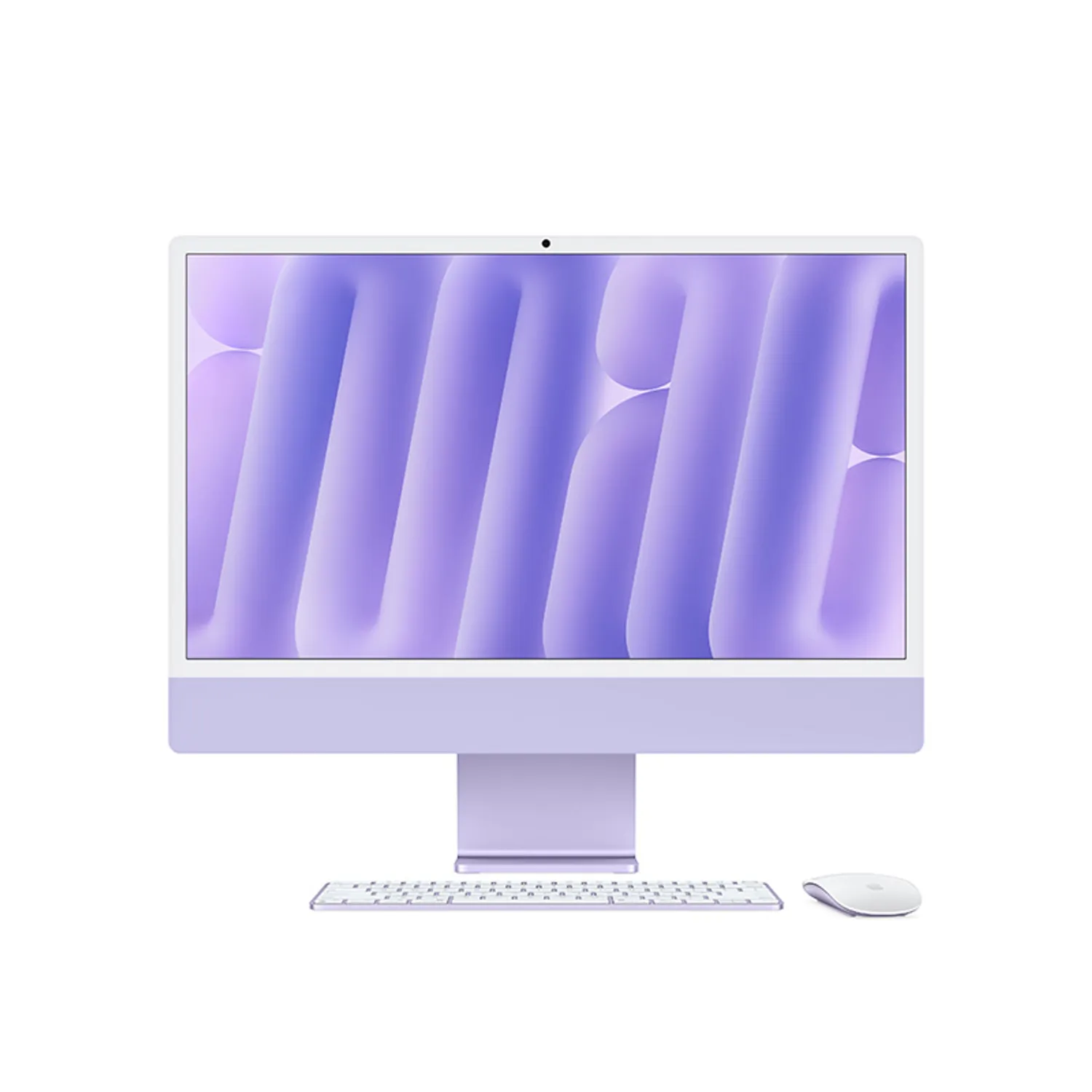 iMac 24 inch 2024 M4 Chip 10 Core CPU 10 Core GPU 16/256GB