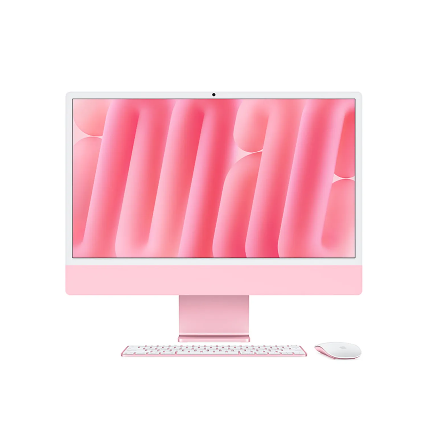 iMac 24 inch 2024 M4 Chip 10 Core CPU 10 Core GPU 16/256GB