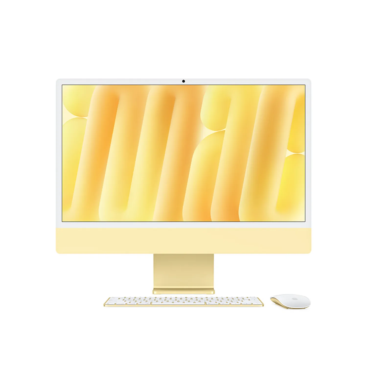 iMac 24 inch 2024 M4 Chip 10 Core CPU 10 Core GPU 16/256GB