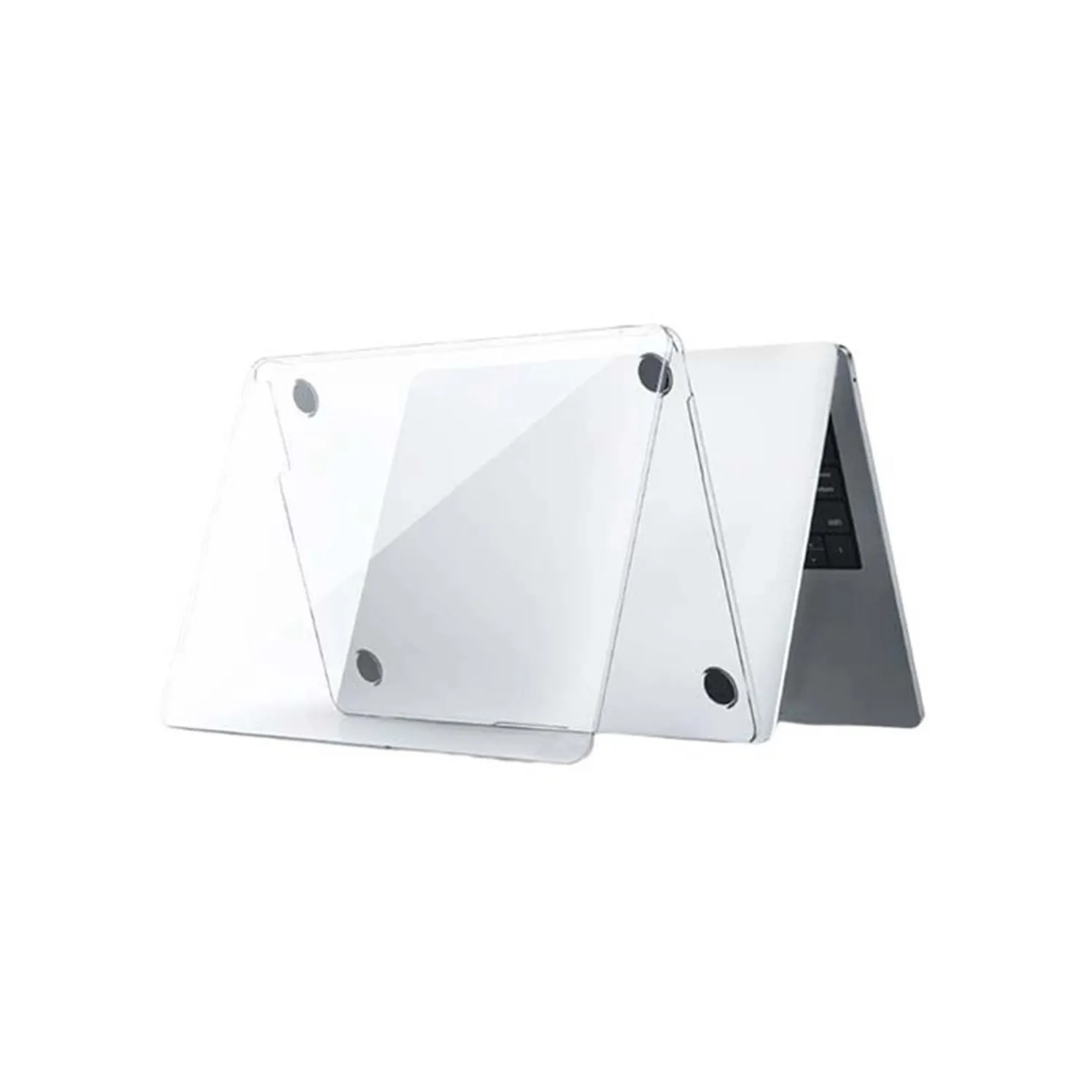 WiWU Crystal Shield Case for Macbook