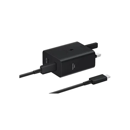 Samsung 50W Duo 5A USB-C Power Adapter with Cable