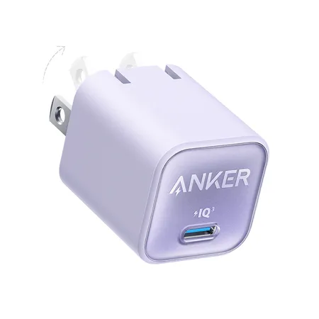 Anker 511 Charger Nano 3 30W