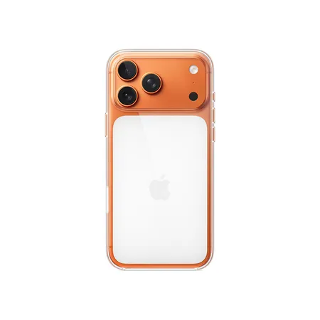 iPhone 17 Series Clear Case with MagSafe