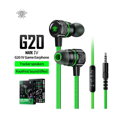Plextone G20 Mark IV Gaming Headphone
