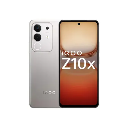 iQOO Z10x 5G
