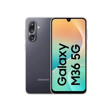 Galaxy M36 5G