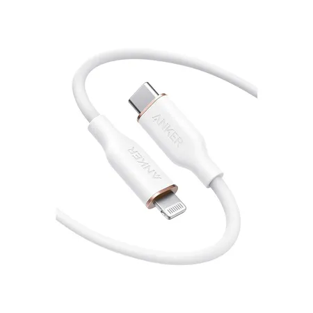 Anker PowerLine III Flow USB-C with Lighting Connector