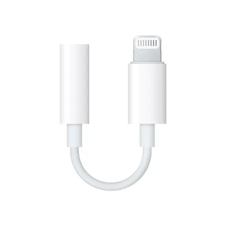 Apple Lightning to 3.5mm Headphone Jack Adapter