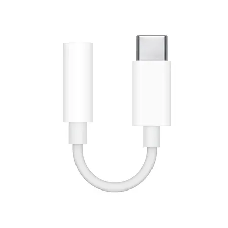 Apple USB-C to 3.5 mm Headphone Jack Adapter