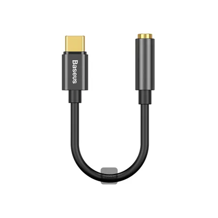 Baseus Type-C Male to 3.5mm Female Adapter L54