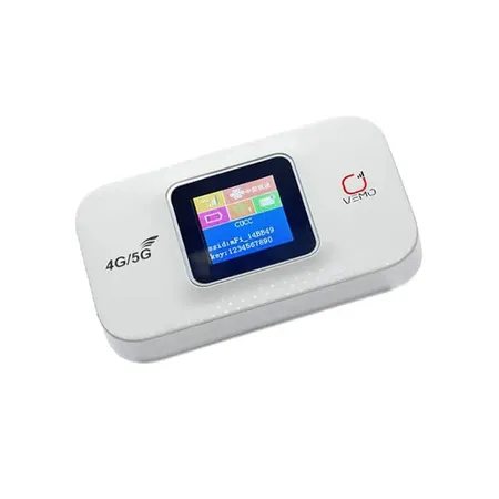 VEMO E5783 Plus 4G/5G Pocket Wifi Router 300mbps