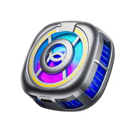 Plextone EX2 Ultra RGB Magnetic Radiator Phone Cooler