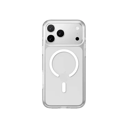 Switcheasy Crush M Protective Clear Case for iPhone 17 Series