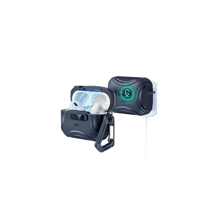 ESR Cyber FlickLock Magnetic Case for AirPods Pro 3