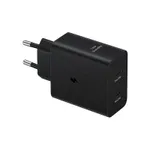 Samsung 50W Duo 5A USB-C Power Adapter with Cable