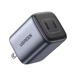 Ugreen 45W GaN Charger with Dual USB Type C Ports