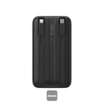 Baseus Comet Series Dual-Cable Digital Display Fast Charge Power Bank 20000mAh 22.5W